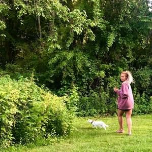 Meet your Posher, Megan